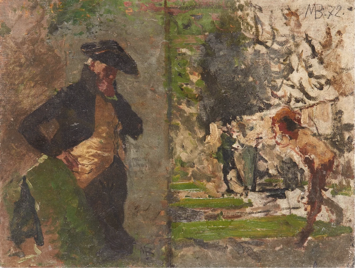 Studi di figure